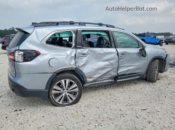 4S4WMAMD7L3474771 2020 SUBARU ASCENT Silver Задня права чверть