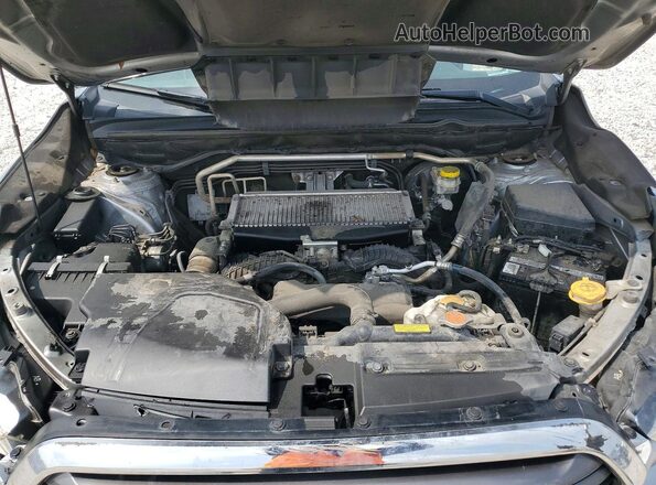 4S4WMAMD7L3474771 2020 SUBARU ASCENT Silver Вид підкапотного простору