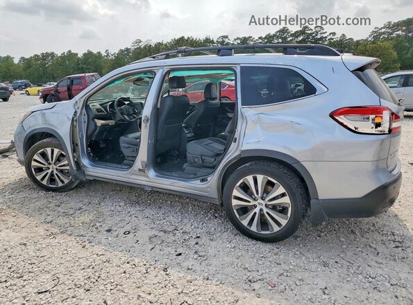 4S4WMAMD7L3474771 2020 SUBARU ASCENT Silver Задня ліва чверть