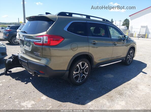 4S4WMAND3P3400333 2023 SUBARU ASCENT Green Tył prawy