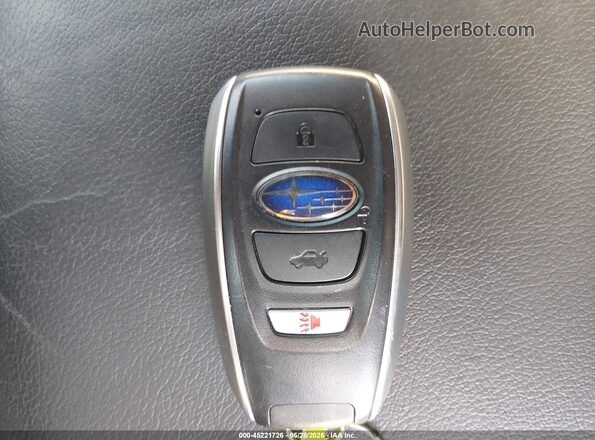 4S4WMAND3P3400333 2023 SUBARU ASCENT Green Widok deski rozdzielczej