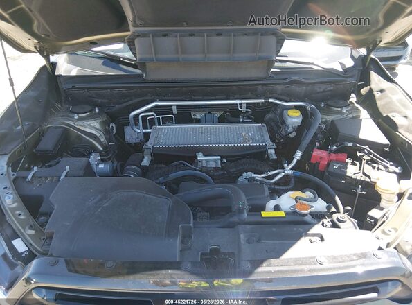 4S4WMAND3P3400333 2023 SUBARU ASCENT Green Widok z tyłu