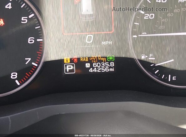 4S4WMAND3P3400333 2023 SUBARU ASCENT Green 