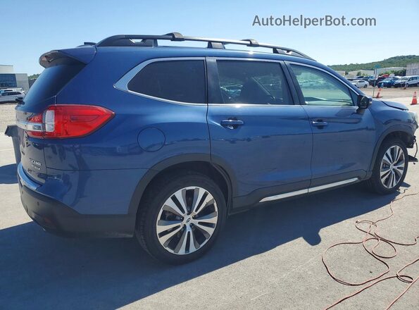 4S4WMAPD1M3413669 2021 SUBARU ASCENT Blue Հետևի աջ