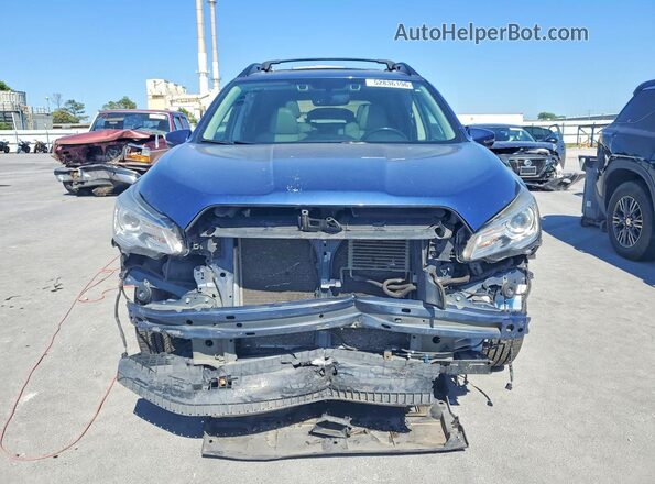 4S4WMAPD1M3413669 2021 SUBARU ASCENT Blue Դիմացի տեսք