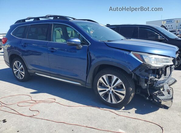 4S4WMAPD1M3413669 2021 SUBARU ASCENT Blue Առջևի աջ