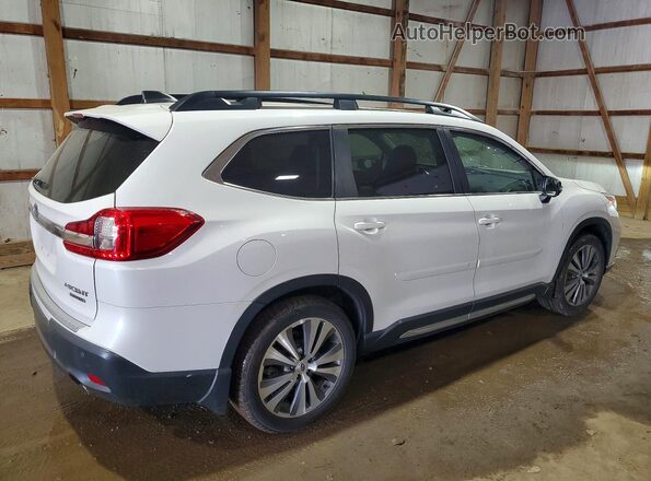 4S4WMAPD1M3430276 2021 SUBARU ASCENT Белый 