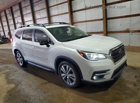 4S4WMAPD1M3430276 2021 SUBARU ASCENT Белый 