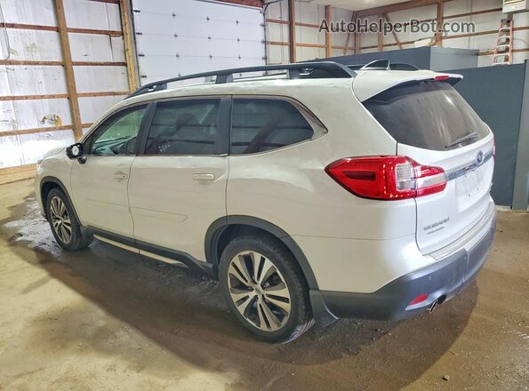 4S4WMAPD1M3430276 2021 SUBARU ASCENT Белый 