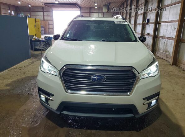 4S4WMAPD1M3430276 2021 SUBARU ASCENT Белый 