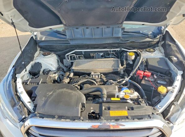 4S4WMAPD1M3430276 2021 SUBARU ASCENT Белый 