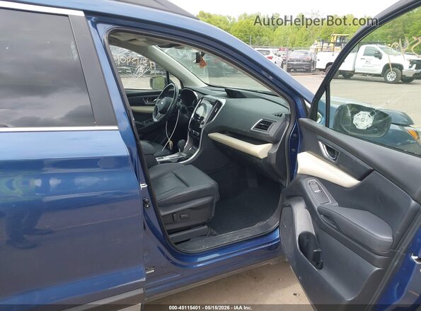 4S4WMAPD1M3450379 2021 SUBARU ASCENT Blue 