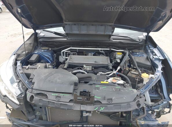 4S4WMAPD1M3450379 2021 SUBARU ASCENT Blue 