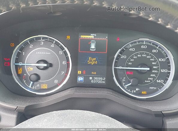 4S4WMAPD1M3450379 2021 SUBARU ASCENT Blue 