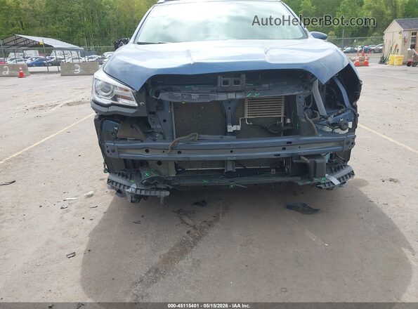 4S4WMAPD1M3450379 2021 SUBARU ASCENT Blue 