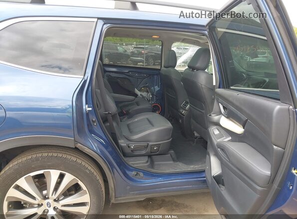 4S4WMAPD1M3450379 2021 SUBARU ASCENT Blue 