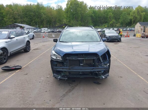 4S4WMAPD1M3450379 2021 SUBARU ASCENT Blue 