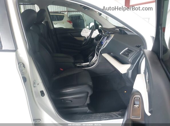 4S4WMAPD3M3439724 2021 SUBARU ASCENT White Widok wnętrza z przodu