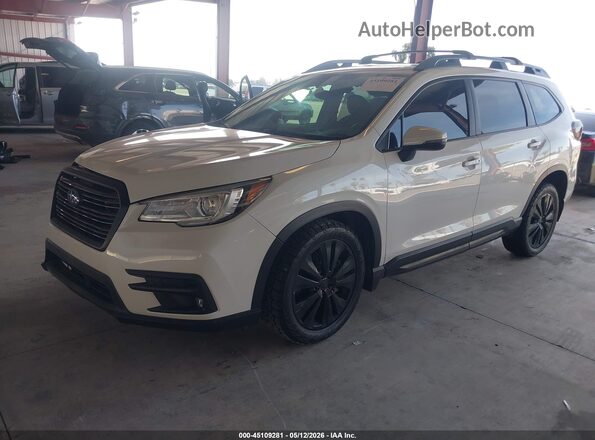 4S4WMAPD3M3439724 2021 SUBARU ASCENT White Przód lewy
