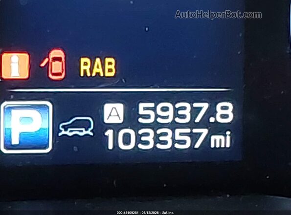 4S4WMAPD3M3439724 2021 SUBARU ASCENT White 