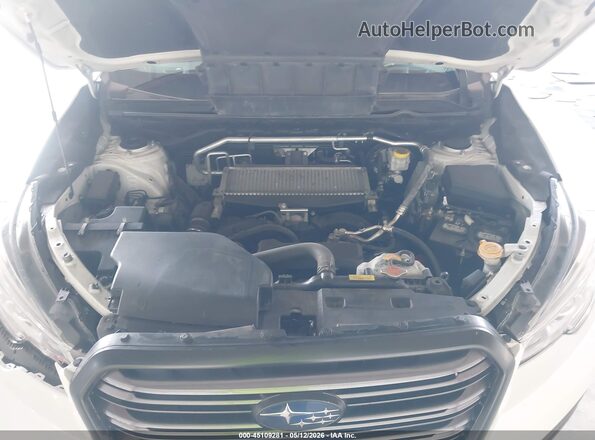 4S4WMAPD3M3439724 2021 SUBARU ASCENT White Widok z tyłu