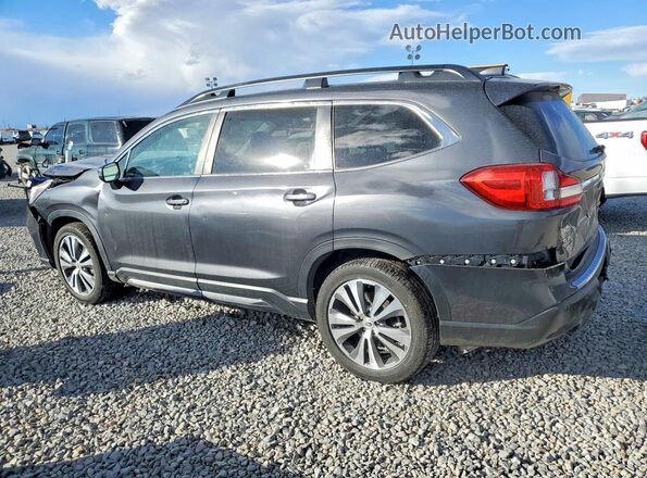 4S4WMAPD4K3457310 2019 SUBARU ASCENT Gray Tył lewy