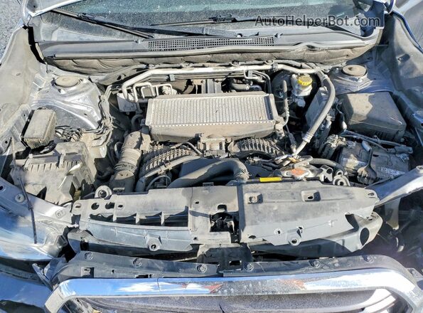 4S4WMAPD4K3457310 2019 SUBARU ASCENT Gray Widok komory silnika