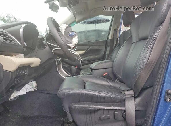4S4WMAPD5N3415491 2022 SUBARU ASCENT Blue 