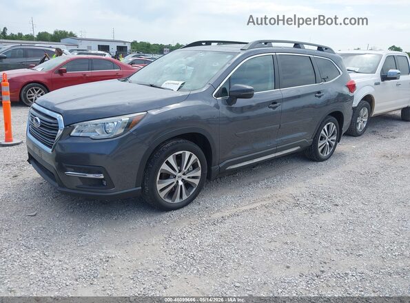 4S4WMAPD6M3450717 2021 SUBARU ASCENT Серый Передняя левая четверть