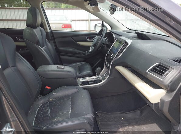 4S4WMAPD6M3450717 2021 SUBARU ASCENT Серый Вид салона спереди