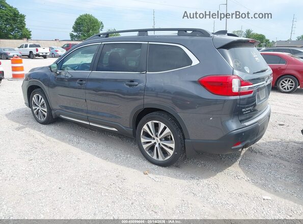 4S4WMAPD6M3450717 2021 SUBARU ASCENT Серый Задняя левая четверть