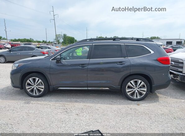 4S4WMAPD6M3450717 2021 SUBARU ASCENT Серый Панорамный вид салона 360°