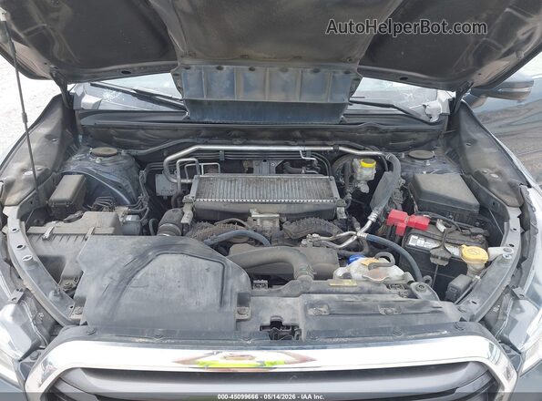 4S4WMAPD6M3450717 2021 SUBARU ASCENT Серый Вид сзади