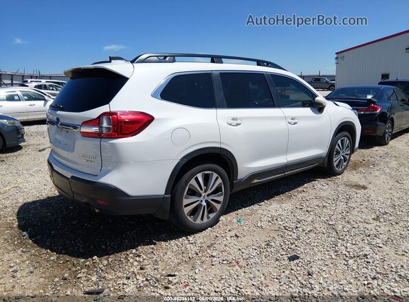 4S4WMAPD7L3411794 2020 SUBARU ASCENT White Հետևի աջ
