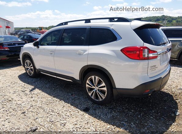 4S4WMAPD7L3411794 2020 SUBARU ASCENT White Հետևի ձախ
