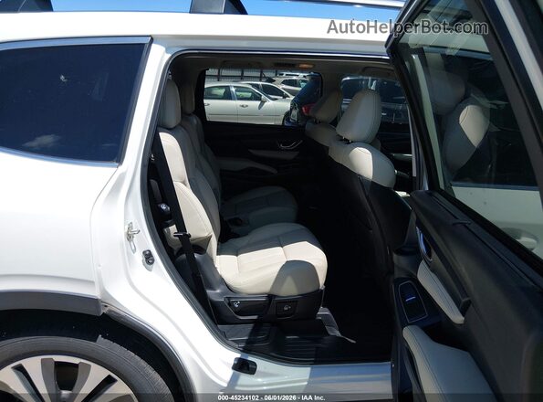 4S4WMAPD7L3411794 2020 SUBARU ASCENT White VIN կոդի պիտակի տեսք