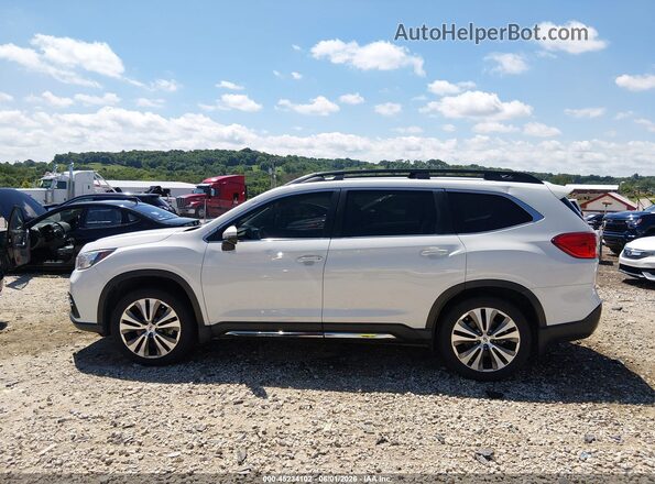 4S4WMAPD7L3411794 2020 SUBARU ASCENT White Սալոնի 360 աստիճան տեսք