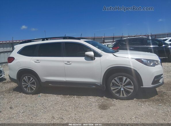 4S4WMAPD7L3411794 2020 SUBARU ASCENT White Սալոնի հետևի տեսք