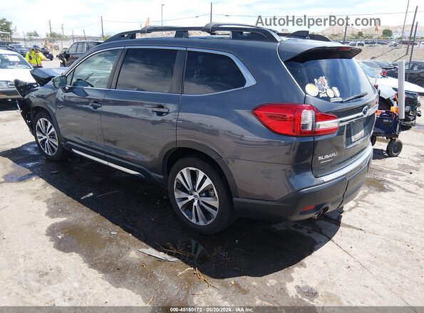 4S4WMAPD7N3431935 2022 SUBARU ASCENT Blue 