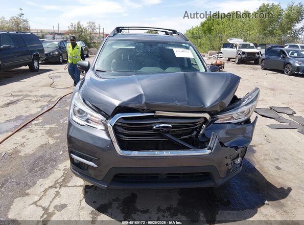 4S4WMAPD7N3431935 2022 SUBARU ASCENT Blue 