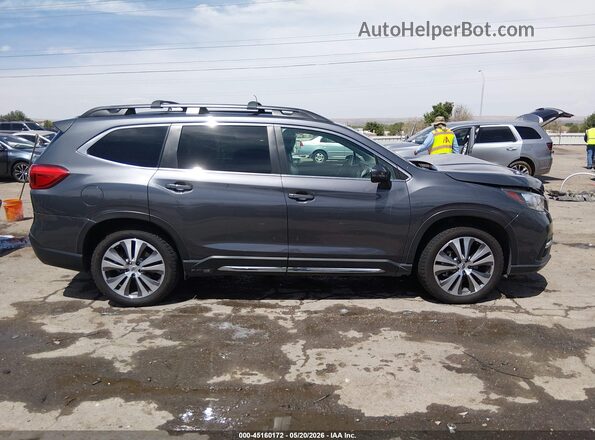 4S4WMAPD7N3431935 2022 SUBARU ASCENT Blue 
