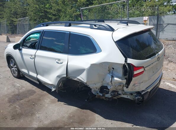 4S4WMAPD7N3453708 2022 SUBARU ASCENT White Հետևի ձախ