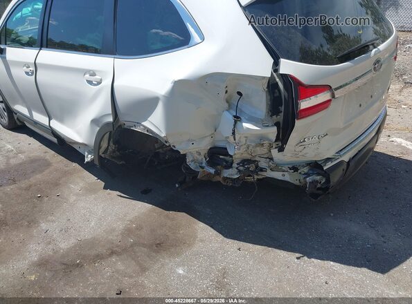 4S4WMAPD7N3453708 2022 SUBARU ASCENT White Դիմացի տեսք