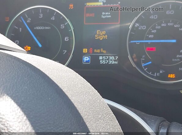 4S4WMAPD7N3453708 2022 SUBARU ASCENT White Հետևի նստատեղերի տեսք