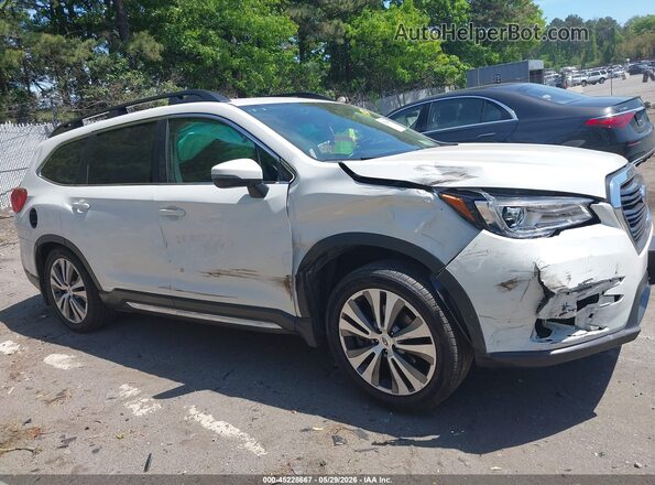 4S4WMAPD7N3453708 2022 SUBARU ASCENT White Սալոնի 360 աստիճան տեսք