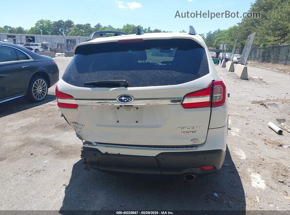 4S4WMAPD7N3453708 2022 SUBARU ASCENT White 