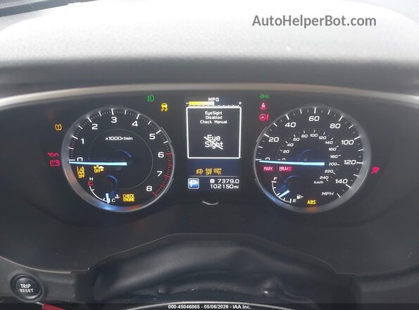 4S4WMAPD9M3453160 2021 SUBARU ASCENT Silver Widok tylnych siedzeń