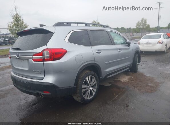 4S4WMAPD9M3453160 2021 SUBARU ASCENT Silver Tył prawy