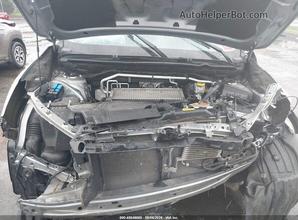 4S4WMAPD9M3453160 2021 SUBARU ASCENT Silver Widok z tyłu