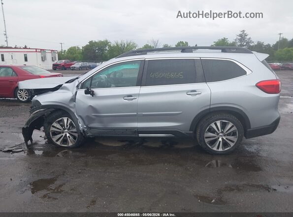 4S4WMAPD9M3453160 2021 SUBARU ASCENT Silver Widok wnętrza 360 stopni